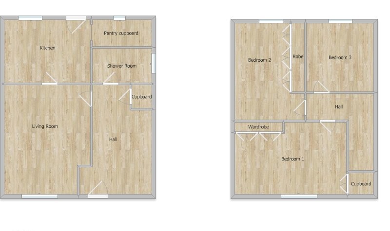 Floorplan 1 Floorplan 1