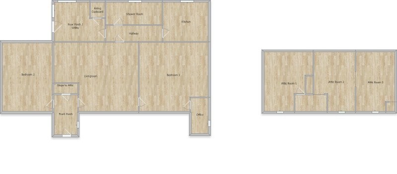 Floorplan 1 Floorplan 1