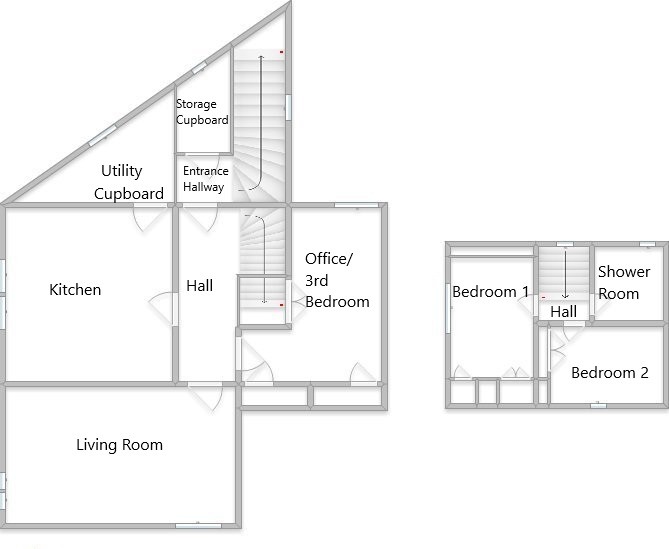 Floorplan 1 Floorplan 1