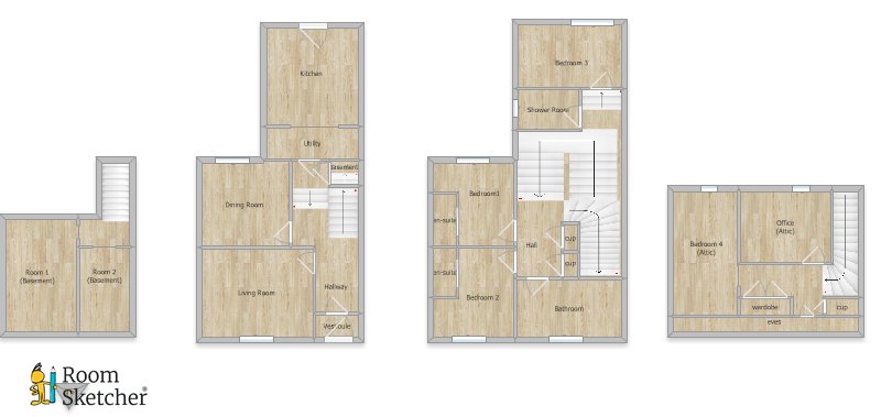 Floorplan 1 Floorplan 1