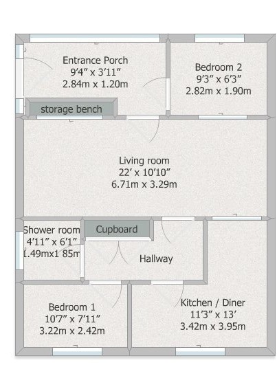 Floorplan 1